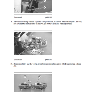 Caterpillar CAT 735 Articulated Dump Truck Service Repair Manual (3T500001 and up) - Image 3