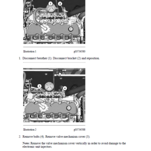 Caterpillar CAT 323F, 323F L Excavator Service Repair Manual (KBY00001 and up) - Image 3