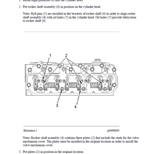 Caterpillar CAT 226 Skidsteer Loader Service Repair Manual (5FZ06700 and up) - Image 5