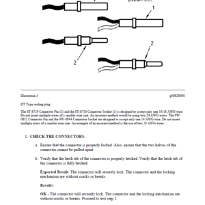 Caterpillar CAT 160M Motor Grader Service Repair Manual (B9E00001 and up) - Image 5