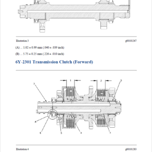 Caterpillar CAT 12H NA Motor Grader Service Repair Manual (4XM00001 and up) - Image 5