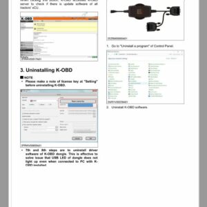 Kubota M7132, M7152, M7172 Tractor Workshop Service Repair Manual - Image 5