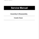 Caterpillar Dozer Manual