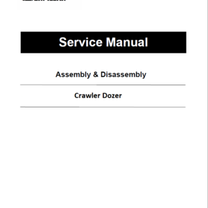 Caterpillar Dozer Manual