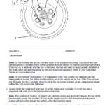 Caterpillar CAT CS-433C, CP-433C Vibratory Compactor Service Repair Manual (3TM00001 and up) - Image 3