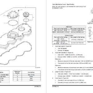 Doosan DX180LC-5 Excavator Repair Service Manual - Image 3