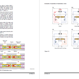 Doosan DX180LC-5 Excavator Repair Service Manual - Image 4