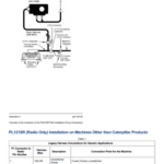 Challenger 75 Tractor Repair Service Manual (4CJ00001 and up) - Image 3