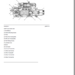 Challenger 75 Tractor Repair Service Manual (4CJ00001 and up) - Image 5
