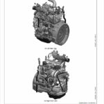 John Deere 3029 Diesel Engine Level 23 ECU Component Technical Manual (CTM120619) - Image 2