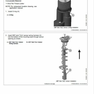 John Deere 4045 2-Valve Diesel Engine Level 34 ECU Component Technical Manual (CTM148719) - Image 3