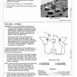 John Deere 6090 Diesel Engine Level 24 ECU Component Technical Manual (CTM115419) - Image 3