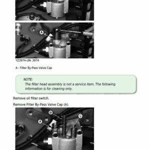 John Deere 18 Speed PST Component Technical Manual (CTM168) - Image 3