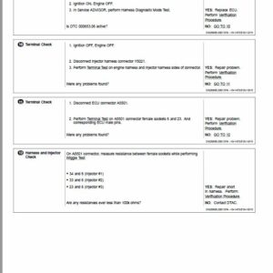 John Deere 3029 Diesel Engine Level 23 ECU Component Technical Manual (CTM120619) - Image 4