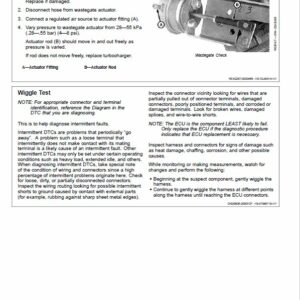 John Deere 4045 2-Valve Diesel Engine Level 23 ECU Component Technical Manual (CTM132219) - Image 4