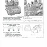 John Deere 4045 2-Valve Diesel Engine Level 34 ECU Component Technical Manual (CTM148719) - Image 4