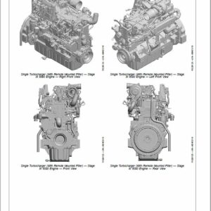 John Deere 6090 Diesel Engine Level 25 ECU Component Technical Manual (CTM139119) - Image 4