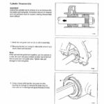 Timberjack 360, 460 Skidder Service Repair Manual (SN 96200 and up) - Image 4
