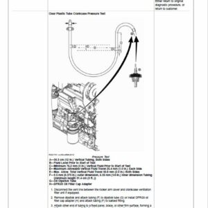 John Deere 6090 Diesel Engine Level 24 ECU Component Technical Manual (CTM115419) - Image 5