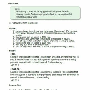 John Deere 3025E, 3032E, 3036E, 3038E Tractors Technical Manual (S.N L100001- NP900001) - Image 5