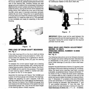 Timberjack 380, 480, 480 Skidders Repair Technical Manual (F276794) - Image 5