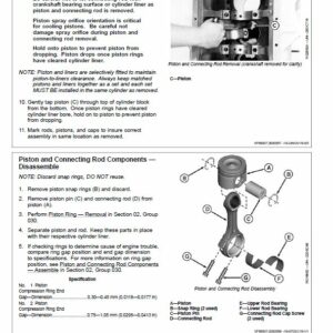 John Deere 6090 Diesel Engine Level 25 ECU Component Technical Manual (CTM139119) - Image 7