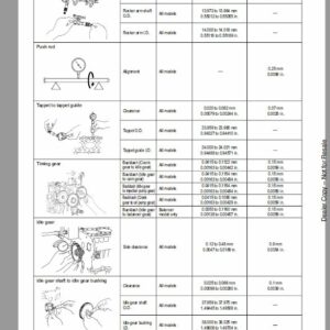 Bobcat AL275, AL350, AL440 Loader Service Repair Manual - Image 2