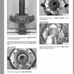 Bobcat Earthforce S16, S18 Skid-Steer Loader Service Repair Manual - Image 4