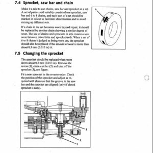 Timberjack 762C Harvester Head Service Repair Manual (SN 01FA1056 and up) - Image 3