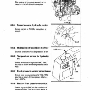 Timberjack 1270B Wheeled Harvester Service Repair Manual (1725 and Up) - Image 3