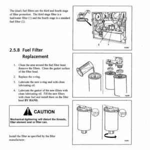 Timberjack 608B Carriers Service Repair Manual (987327 and Up) - Image 3