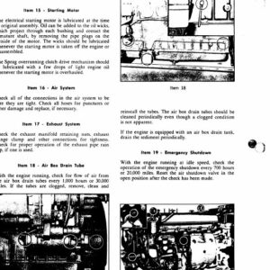 Timberjack C90 Series Delimber Service Repair Manual - Image 3