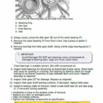 John Deere 3033R, 3039R, 3046R Compact Utility Tractors Repair Manual (L000001 and up) - Image 3
