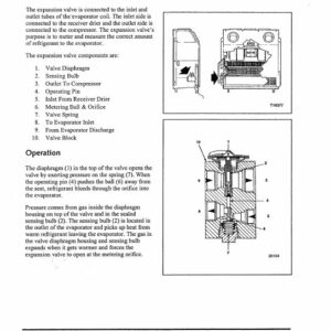 Timberjack 608L Feller Buncher Service Repair Manual - Image 4