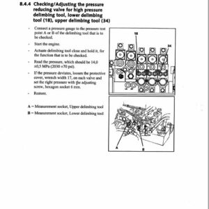 Timberjack 762C Harvester Head Service Repair Manual (SN 01FA1056 and up) - Image 4