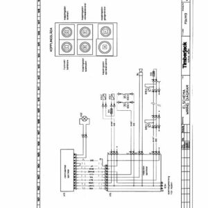 Timberjack 870B Single Grip Harvester Service Repair Manual - Image 4