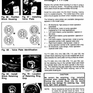 Timberjack 2515, 2518, 2520 Feller Buncher Service Repair Manual - Image 4