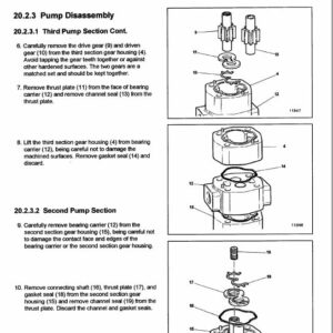 Timberjack 330, 430 Knuckle Boom Loader Service Repair Manual - Image 4