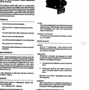 Timberjack 810B Forwarder Service Repair Manual (17DA0906 and Up) - Image 4