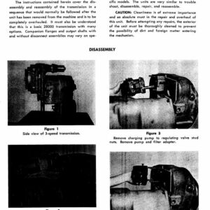 Timberjack C90 Series Delimber Service Repair Manual - Image 4