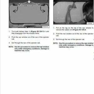 Bobcat S64 Skid-Steer Loader Service Repair Manual - Image 5