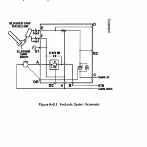 Timberjack 530B Log Loader Service Repair Manual - Image 5