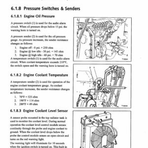 Timberjack 608B Carriers Service Repair Manual (987327 and Up) - Image 5