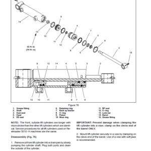 Toro Reelmaster 5010-H Service Repair Manual - Image 4