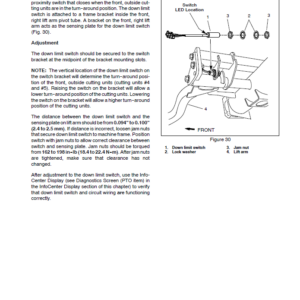 Toro Reelmaster 5010-H Service Repair Manual - Image 5