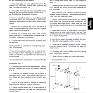 Toro Groundsmaster 360 (Kubota Engine) Service Repair Manual - Image 3