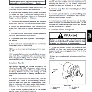 Toro Groundsmaster 360 (Kubota Engine) Service Repair Manual - Image 5