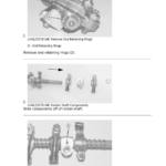 John Deere XUV855D S4 Gator Utility Vehicle Service Repair Manual (TM121619) (Serial No. 010001-) - Image 2