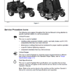 Toro Groundsmaster 360 (4-Wheel Drive Models with Yanmar Engines) Service Repair Manual - Image 2