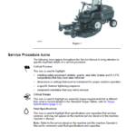 Toro Groundsmaster 3280-D, 3320 Service Repair Manual - Image 2